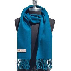 Great shopping ideas for New Winter Warm 100% CASHMERE Scarf Made In England Soft Solid Teal, Women's Scarves Wraps Teal Scarf, Shopping Ideas, Cashmere Scarf, Warm Winter, Scarf Wrap, Women's Accessories, Halloween Costumes, Cashmere, The 100