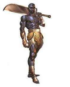 . African Warrior Art, African Superhero, African Warrior, Mode Cyberpunk, Black Warrior, African Mythology, Afrique Art