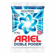 ariel dishwasher deterant powder, 500g bag - code b02