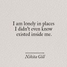 Feeling Lonely | Me and My Mental Health Matters Quotes Dream, Lost Quotes, Robert Kiyosaki, Inside Me, Tony Robbins, Pretty Quotes