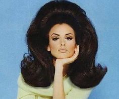 Big Hair Dont Care, Hair Flip, Photo Vintage