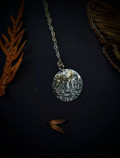 Please allow 10-15 days for production and delivery if this item is not in stock. Description: The moon grandly reminds us of birth, death and all the cycles in between. Through its rebirthing, it hints at the soul's cycles of continual reincarnation. It is always there.  Both its stoic presence and constant pattern of repeating cycles glowingly reminds us of the interplay between the essence of our own eternal spirit, and the undulating rhythms and patterns of all living things including nature - infinitely cyclical and reoccurring.  Details: Materials: Sterling Silver Chain Length: 16" Styles Available: Full Moon, Half Moon, Crescent Moon Pendant Dimensions:- Height: 17.5mm- Width: 10mm to 17.5mm (variable depending on phase) Moon Half, Moon Phases Necklace, Crescent Moon Pendant, Living Things, Moon Pendant, Moon Phases, Half Moon, Crescent Moon, Full Moon