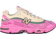 New Balance 998, Converse Nike, Zapatillas New Balance, Clarks Wallabees, Nike Shox, Mens Lifestyle, Pink Sneakers, Sneaker Games, Detailed Design