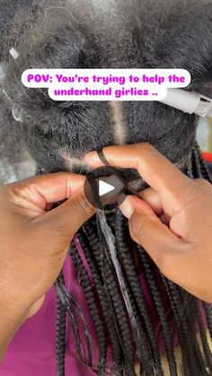 21K views · 3.2K reactions | Watch me braid..

#Reels #Explore #ExplorePage #NeatBraids #KnotlessBraids #BoxBraids #FYP #ForYouPage #Locs #SoftLocs #StitchBraids #MenBraids #MenStitchBraids #SoftLocs #UnderhandBraids #UnderhandedBraids #SoftLocs #BohoBob #SoftLocBob #BohoSoftLocs #2StrandTwist #Twist | 🪄 Growing Hands | _povapparel · Original audio Box Braids, Locs, Twist, Audio