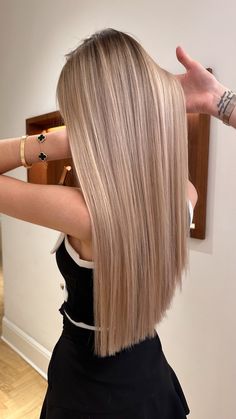 Bright Sandy Blonde Hair, Highlites Blonde Hair, Natural Blond Hair With Highlights, Soft Dimensional Blonde, Victoria Secret Blonde, Lighter Blonde Hair, Dark Shadow Root Blonde Balayage, Homey Blonde