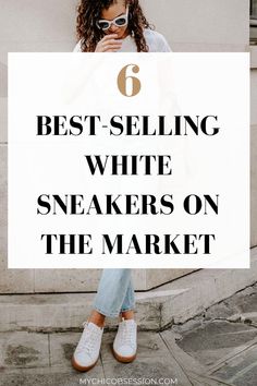 On the hunt for the best shoes that you can wear with everything? Whether you are building your capsule wardrobe, business casual outfits for work, school outfits, fall outfits, teacher outfits, or any stylish outfits, white sneakers are the shoes you need. To create the best white sneakers outfit, check out these bestselling white sneakers women. Sneaker Casual Work Outfit, White Tennis Shoes Outfit Women, Tennis Shoe Outfits Fall, Women’s Business Casual Sneakers, Mia Sneakers Outfit, White Tennis Shoes Travel Outfit, Lululemon Shoes Outfit, Low Top White Sneakers, Madewell Court Sneakers Outfit