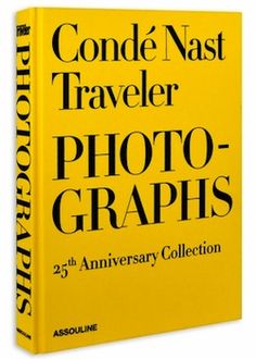 the book cover for conde's last traveler photo - graphs, which features an image of