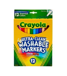 crayons and washable markers are on sale for $ 1 78 at the dollar