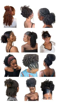 Curly Hair Inspo Hairstyles, Curly Hair Easy Hairstyles, 4b Curls, Coily Hairstyles, Hair Ideas Curly, Hair Inspo Hairstyles, Afro Hair Tips, Curly Curly Hair, Hairstyles With Curled Hair