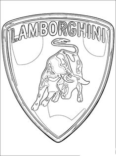 the lambino logo is shown in black and white, as well as an outline drawing