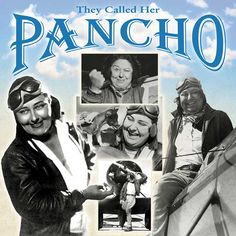 the poster for they called her pancho