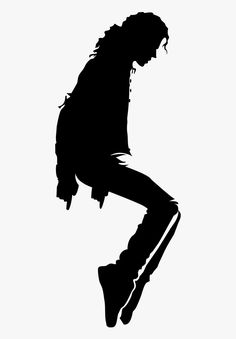 the silhouette of a person jumping in the air with their foot on his skateboard