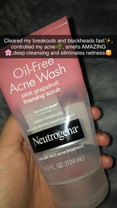 Neutrogena Skin Care, Acne Brand, Oil Free Acne Wash, Product Skincare, Acne Medicine, Neutrogena Oil, Lotion For Oily Skin, Acne Face Wash, Salicylic Acid Acne