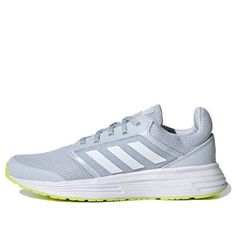 adidas Galaxy 5 'Halo Blue' FY6745 (SNKR/Women's) Adidas Galaxy 5, Fashion Performance, Stylish Sneakers, Perfect Pair, Your Perfect, Halo, Adidas, Sneakers, Blue