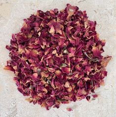 This is Love: Rose Petals Biodegradable, flower wedding toss filled with all-natural and beautiful scents of dried flowers. This is ideal for use as throwing confetti, but also great for table decoration, flower girls and wedding aisle adornment.  Flaurae's Confetti is made from real rose flower petals. 100% Biodegradable and Completely Natural! Designed not only to look magical for confetti shot but to also carry a meaningful sentiment as you are exiting the aisle. As your guests sprinkle this Rose Petal Confetti, Dried Flower Wedding, Throwing Confetti, Wedding Toss, Biodegradable Confetti, Red Rose Wedding, Petal Confetti, Natural Wedding, Wedding Confetti