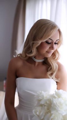 Formal Pearl White Choker With Pearl Drop, Formal Pearl White Pearl Drop Choker, Pearl White Wedding Choker With Round Beads, Elegant White Pearl Drop Choker, Pearl White Wedding Choker With Pearl Charm, Choker Pearl, Bridal Necklace Set, Pearl Necklace Wedding, White Pearl Necklace