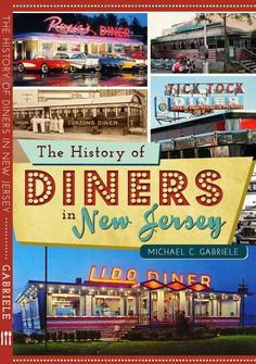 the history of diners in new jersey