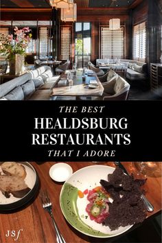 the best healsbburg restaurants that i've had in my life cover image