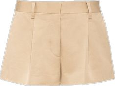 Miu Miu Cotton Bottoms For Summer, Summer Cotton Bottoms By Miu Miu, Miu Miu Casual Short Bottoms, Casual Cotton Miu Miu Bottoms, Casual Short-length Miu Miu Bottoms, Miu Miu Cotton Bottoms For Spring, Miu Miu Short Length Bottoms, Miu Miu Fitted Bottoms For Summer, Summer Fitted Miu Miu Bottoms