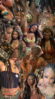 Fairy Grunge Fits, Earthy Boho Outfits, Earth Girl Aesthetic, Goddess Collage, Neo Soul Aesthetic, Earthy Aesthetic Fashion, Earthy Aesthetic Outfits, Earthy Girl Aesthetic, Earthy Outfits Aesthetic