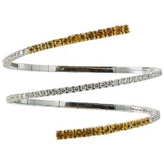 Modern Bracelets, Diamond Color, Color Light, Colored Diamonds, Diamond Bracelet, Jewelry Bracelets, Bangles, Bracelet, For Sale