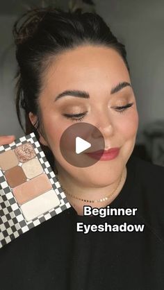 Eyeshadow For Lipstick, Eye Makeup Easy Simple, Eyeshadow For Green Brown Eyes, Homecoming Makeup Tutorial Step By Step, Eye Make Up For Beginners Tutorials, Neutral Eyeshadow For Green Eyes, Make Up Tutorial Step By Step Videos, Color Eyeshadow For Brown Eyes, How To Put On Eye Shadow Step By Step