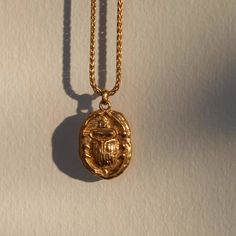 Scarab Aesthetic, Ancient Pendant, Egyptian Sun, Scarab Jewelry, Scarab Necklace, Necklaces Layering, Ancient Necklace, Ancient Roman Jewelry, Ancient Coin Jewelry