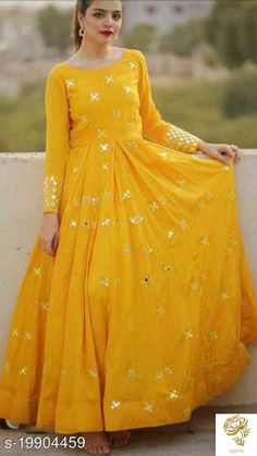 Gowns Dresses Indian Party Wear, Full Sleeve Gowns, Eid Dress, Pakistani Dresses Casual, Salwar Kamiz, Beautiful Pakistani Dresses, Designer Kurtis, Kurti Designs Party Wear