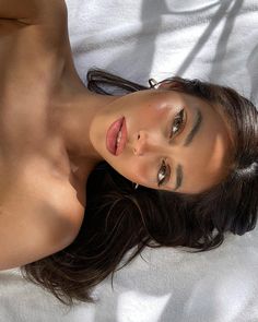 Smink Inspiration, Cindy Kimberly, Foto Poses, Brunette Girl, Natural Makeup Looks, Summer Makeup, Girls Makeup, Pretty Makeup