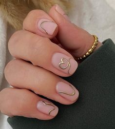 Short Classy Nails, Heart Nail Designs, Christmas Gel Nails, Nail Designs Valentines, Work Nails, Summer Vacations, Holiday Mood