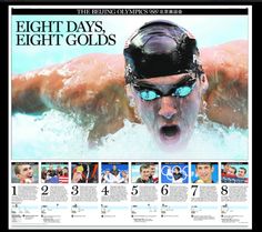 an image of a man swimming in the water with his head covered by goggles