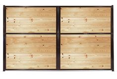 10ft Stall Side Solid Post Frame Construction, Horse Stall, Horse Stalls, Feeding Time, Entry Door, Ball Bearing, The Horse, Sliding Door, Entry Doors