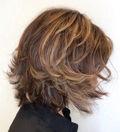 Medium Length Hair With Layers, Hairstyles For Women Over 50, Hairstyles Over 50, Mid Length Hair, Women Over 50, Medium Hair Cuts, Hairstyles For Women