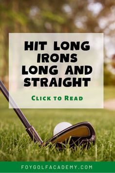 golf iron tips Drills, Golf, Reading, How To Plan