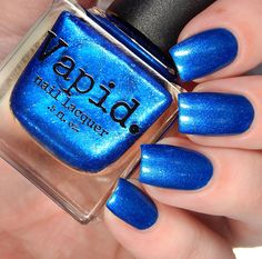 Toe Colors, Nails Metallic, Fantastic Nails, Mani Nails, Nail Shades, Nail Polish Crafts, Pretty Nail Polish, Nail Colours, Manicure Nails