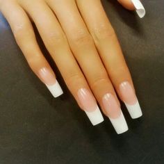 Ring Finger Nails, French Manicures, Finger Nail Art, Pink French, Manicure Y Pedicure, Dream Nails, Fire Nails