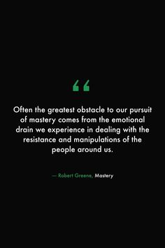 a quote from robert greene on the power of habitts