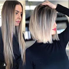 Air Touch, Hair Colors, Hair Inspo, Hair Color, Hair Styles, Hair, Color, Quick Saves