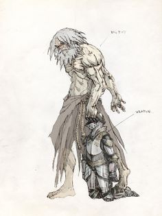 Fantasy Demon, Accel World, Monster Concept Art, Fantasy Rpg, A Character, Big Boy