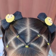 Baby Hairstyle, Kid Hairstyles, African Hair Braiding Styles, Back To School Hairstyles, African Braids Hairstyles, Kids Hair