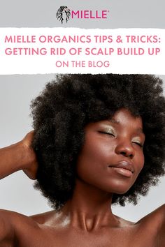 Scalp buildup: our age-old nemesis! If you're battling the buildup then look no further, sista! Mielle Organics' complete guide of tips and tricks to reduce and prevent scalp buildup is here. Avoid dry, damaged hair and promote a healthy care routine for your curls! Click to learn more and shop the collection. Dry Damaged Hair, Chemical Free