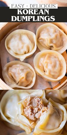 Korean dumplings (mandu) with kimchi are a tasty mix of savory flavors wrapped in soft dumpling skins. With this easy mandu recipe, you’ll be able to enjoy delicious dumplings in just 20 minutes, packed with seasoned meat, fresh veggies, and tangy kimchi in every bite!