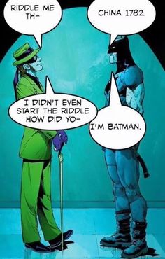 batman and robin wayne talking to each other