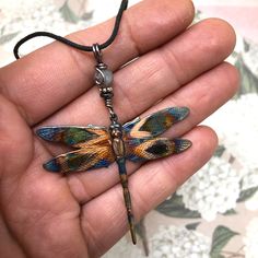 Styl Grunge, Dragonfly Jewelry, Dragonfly Necklace, Dragonfly Pendant, Dope Jewelry, Funky Jewelry, Jewelry Lookbook, Copper Pendants, Nature Jewelry