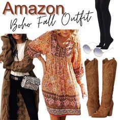 Layer up with this Boho outfit that's perfect for Autumnal weather! #boho #fashion #bohooutfit Boho Fall Outfits, Boho Outfit, Autumn Outfits, Boho Fall, Favorite Products, Outfits Ideas, Outfit Idea, Fall Outfit, Boho Outfits