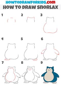 how to draw a cartoon penguin step by step drawing instructions for kids and beginners