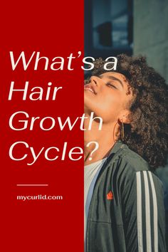 “Many naturalistas think that hair growth is largely determined by the products they use, or the protective styles they choose to rock.  And while the aforementioned factors do affect hair growth, the most important determining factor is the rate of hair growth that’s unique to your hair’s growth cycle.  Continue reading to learn about what a hair growth cycle is and how you can improve the quality of each cycle to support healthy hair growth!” Protective Style