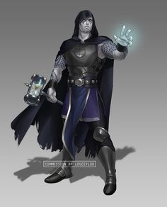 Art By Looceyloo, Twilight Cleric, Dungeons And Dragons Classes, Fantasy Collection, Superhero Characters