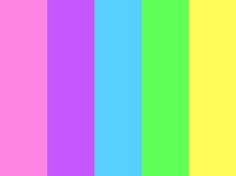 an image of a rainbow colored background