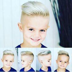 Men's Hair, Haircuts, Fade Haircuts, short, medium, long, buzzed, side part, long top, short sides, hair style, hairstyle, haircut, hair color, slick back, men's hair trends, disconnected, undercut, pompadour, quaff, shaved, hard part, high and tight, Mohawk, trends, nape shaved, hair art, comb over, faux hawk, high fade, spiky, slick, crew cut, zero fade, pomp, ivy league, bald fade, razor, spike, barber, bowl cut, 2018, hair trend 2019, men, women, girl, boy, Back to School Kid Boy Haircuts, 2017 Hair Trends, Men's Cuts, Toddler Boy Haircuts, Pompadour Hairstyle, Boy Haircuts, Mens Hairstyles Medium, Undercut Pompadour, Short Hairdos